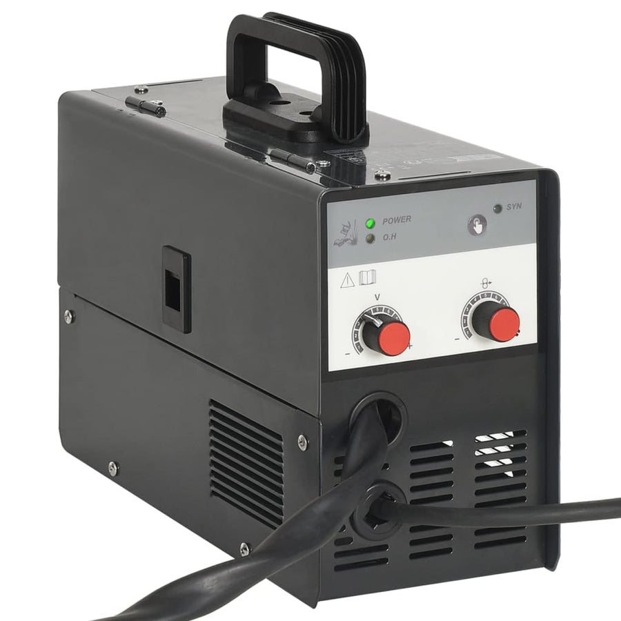 Lasapparaat Flux Core Mig 120A Gasloos