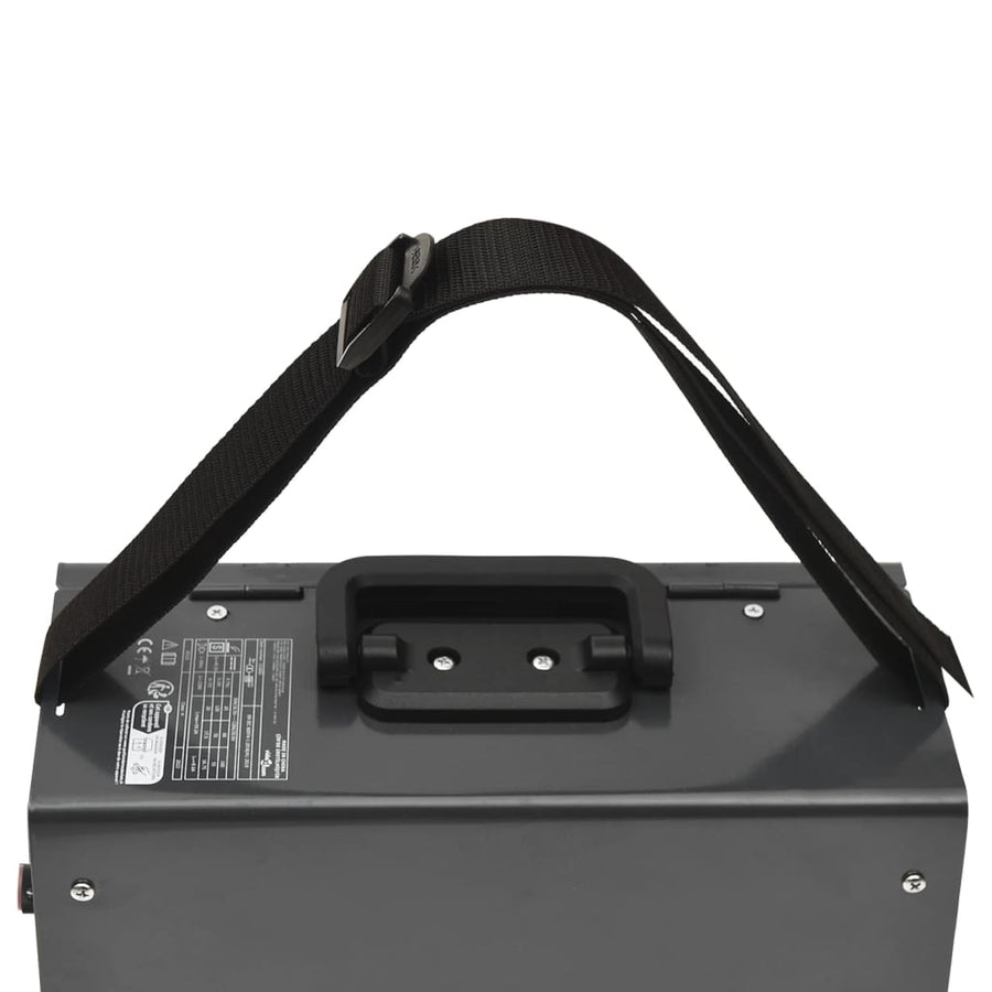 Lasapparaat Flux Core Mig 120A Gasloos