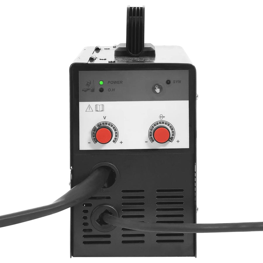 Lasapparaat Flux Core Mig 120A Gasloos