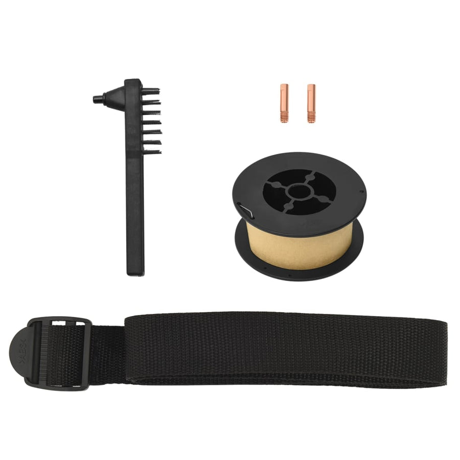Lasapparaat Flux Core Mig 120A Gasloos