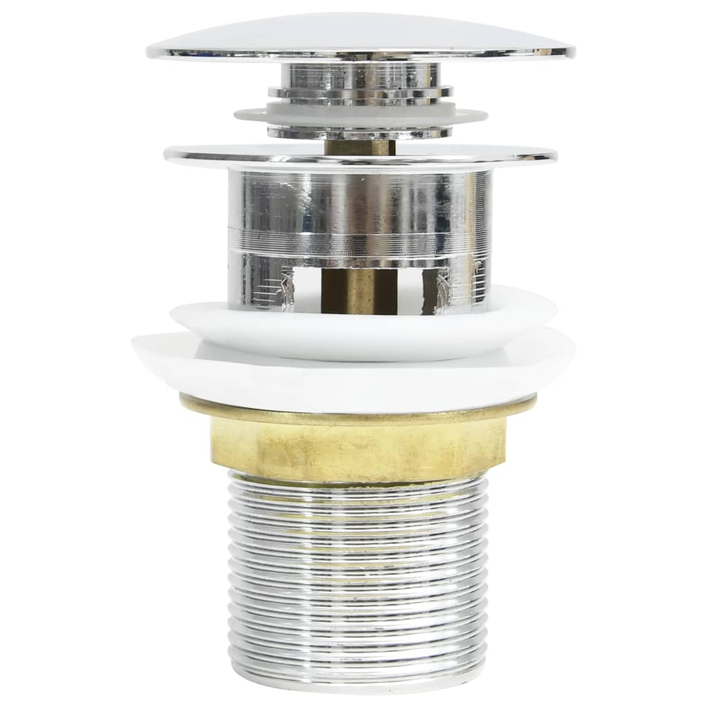 Wastafelkast met ingebouwde wasbak bewerkt hout gerookt eiken 1 80 x 38.5 x 45 cm Gerookt eiken