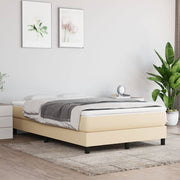 Pocketveringmatras 120x200x20 cm crème