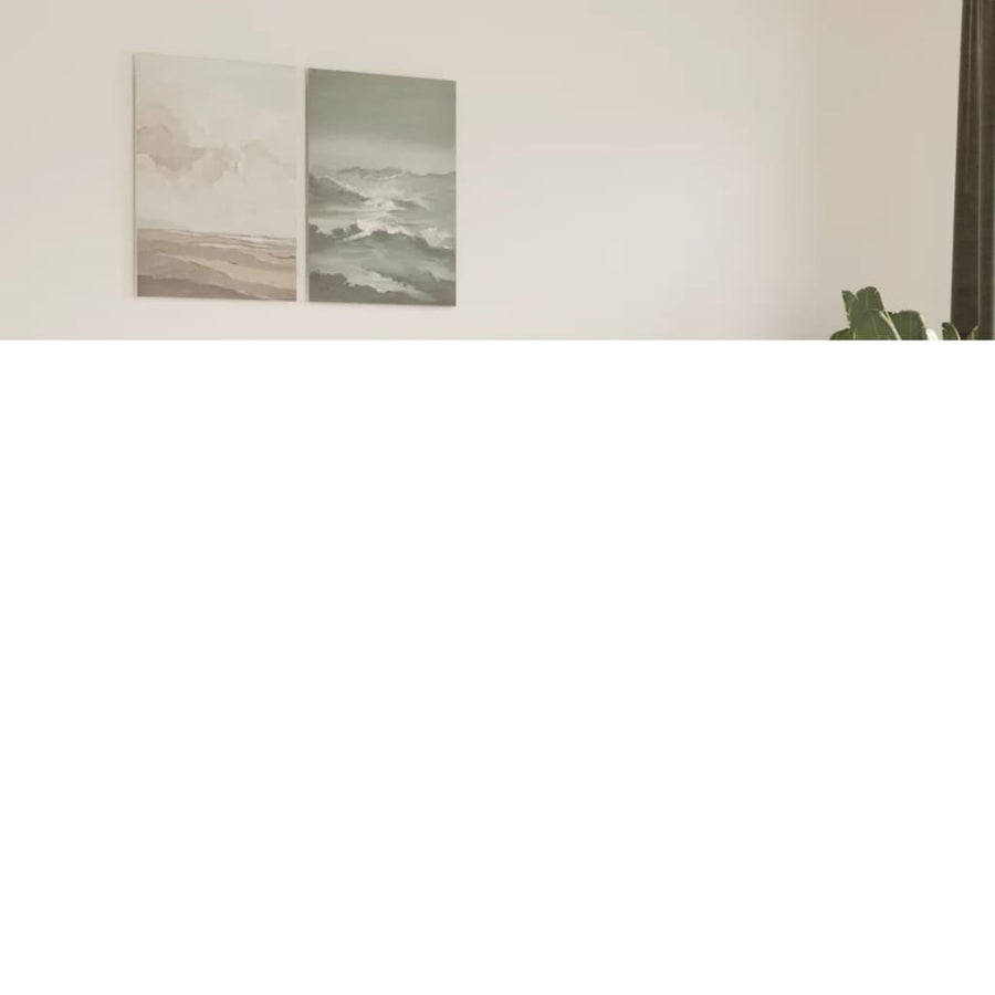 Pocketveringmatras 80X200X20 Cm Fluweel Donkergroen