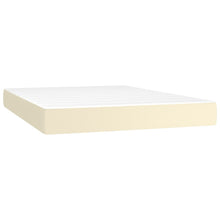 Pocketveringmatras 140X190X20 Cm Kunstleer Kleurig 140 x 190 cm