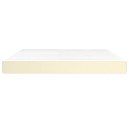 Pocketveringmatras 160X200X20 Cm Kunstleer Kleurig 160 x 200 cm
