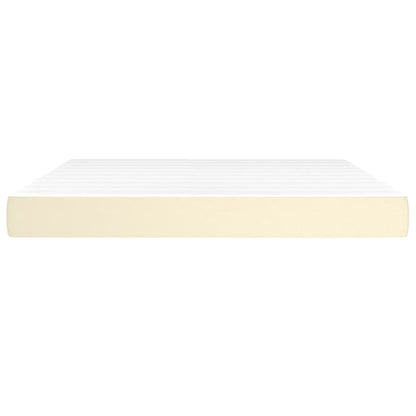 Pocketveringmatras 180X200X20 Cm Kunstleer Kleurig 180 x 200 cm
