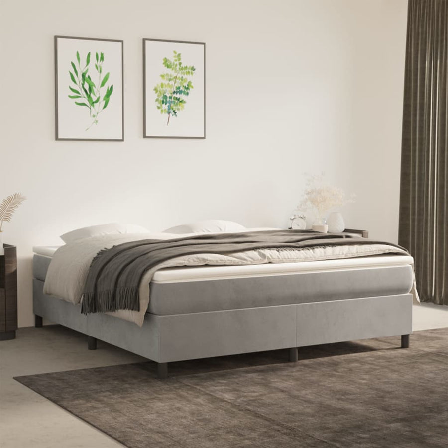 Topmatras king 193x203x5 cm