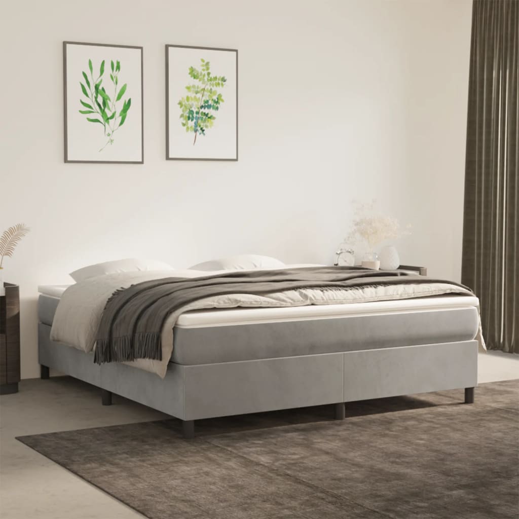 Topmatras california king 183x213x5 cm