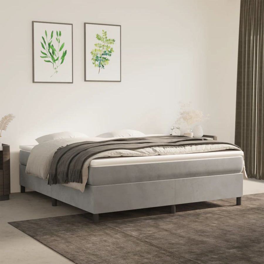Topmatras california king 183x213x5 cm