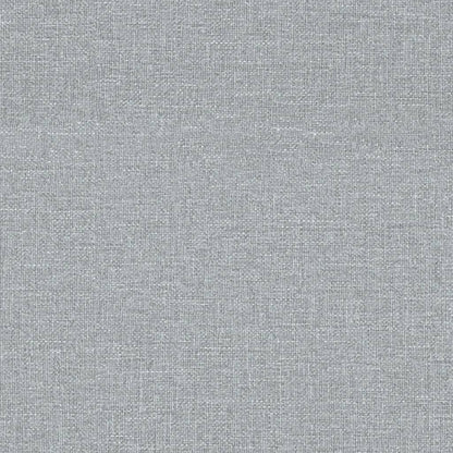 Massagestoel stof lichtgrijs