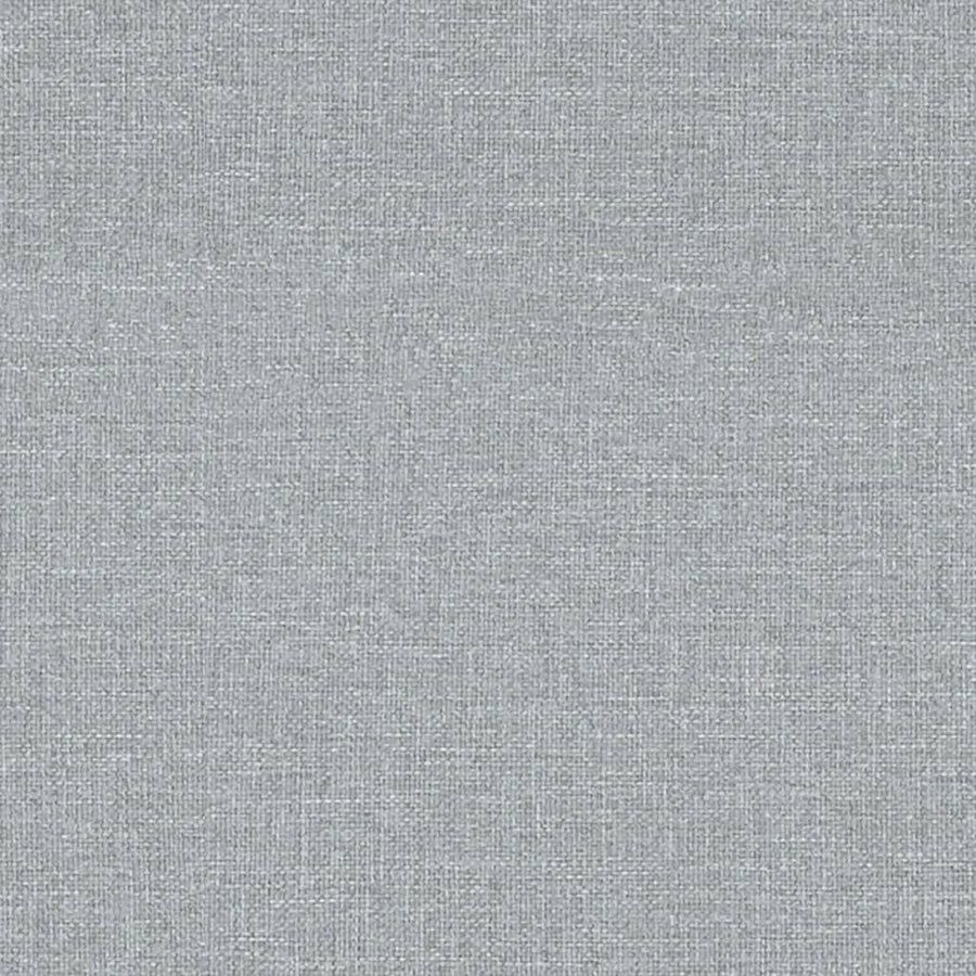 Massagestoel stof lichtgrijs