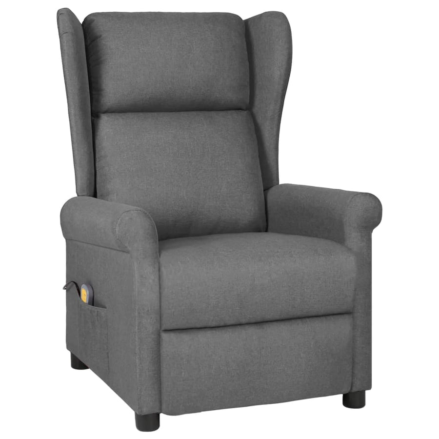 10-Delige Loungeset Met Kussens Poly Rattan Beige Blauw
