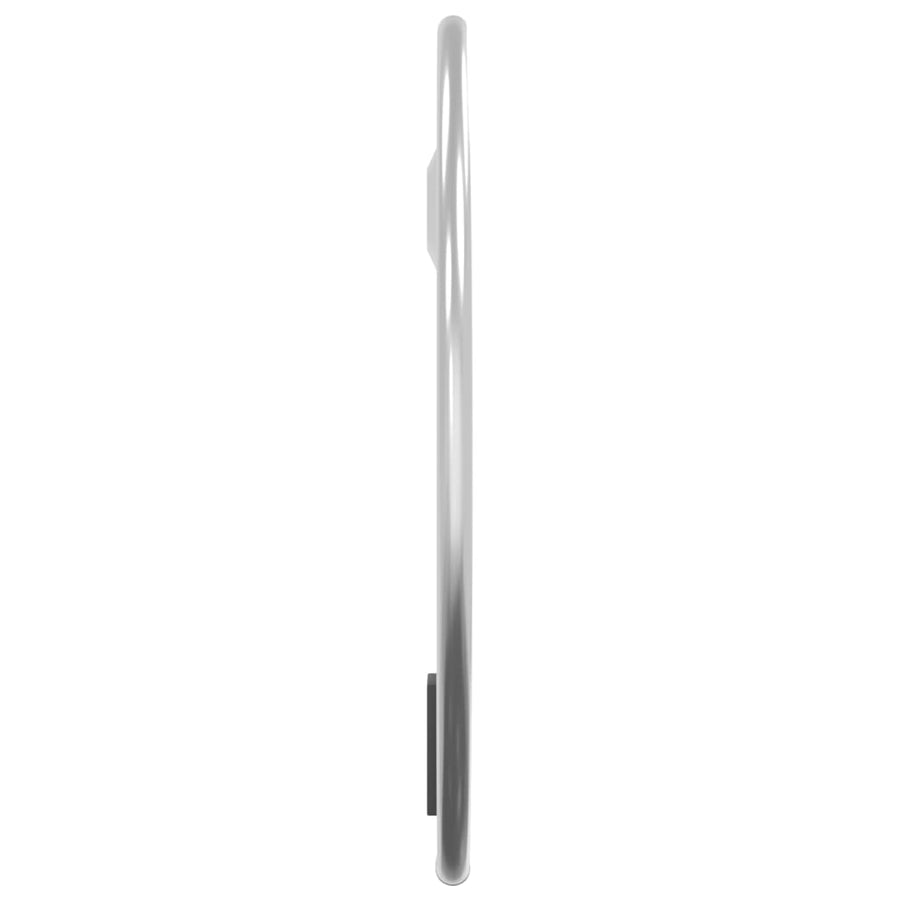 Wandspiegel Rond Ø20 Cm Kleurig Ø 20 cm Zilver