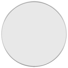Wandspiegel Rond Ø50 Cm Kleurig Ø 50 cm Zilver