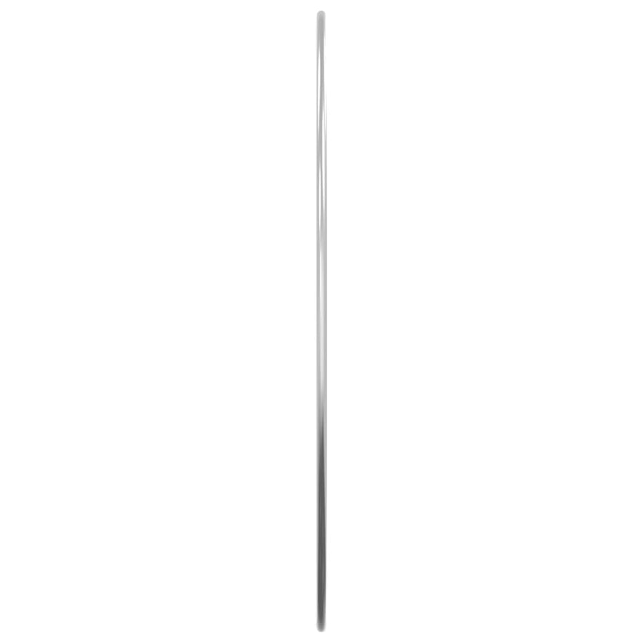 Wandspiegel Rond Ø50 Cm Kleurig Ø 50 cm Zilver