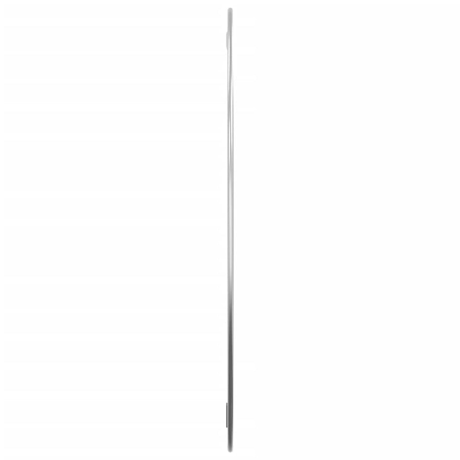 Wandspiegel Rond Ø60 Cm Kleurig Ø 60 cm Zilver