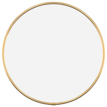 Wandspiegel Rond Ø30 Cm Kleurig Ø 30 cm Goud