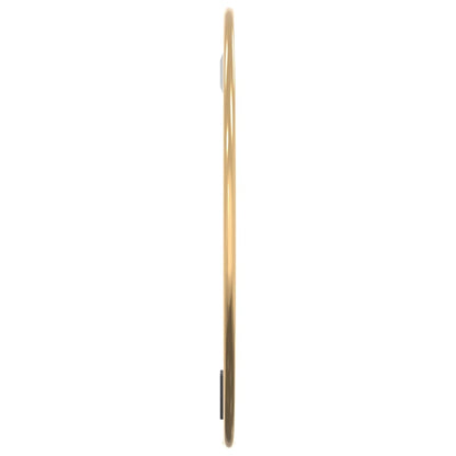 Wandspiegel Rond Ø30 Cm Kleurig Ø 30 cm Goud