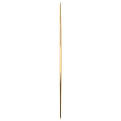 Wandspiegel Rond Ø50 Cm Kleurig Ø 50 cm Goud