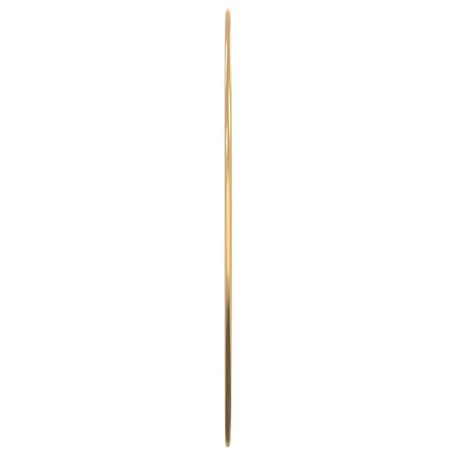 Wandspiegel Rond Ø50 Cm Kleurig Ø 50 cm Goud