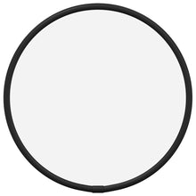 Wandspiegel Rond Ø20 Cm Ø 20 cm Zwart