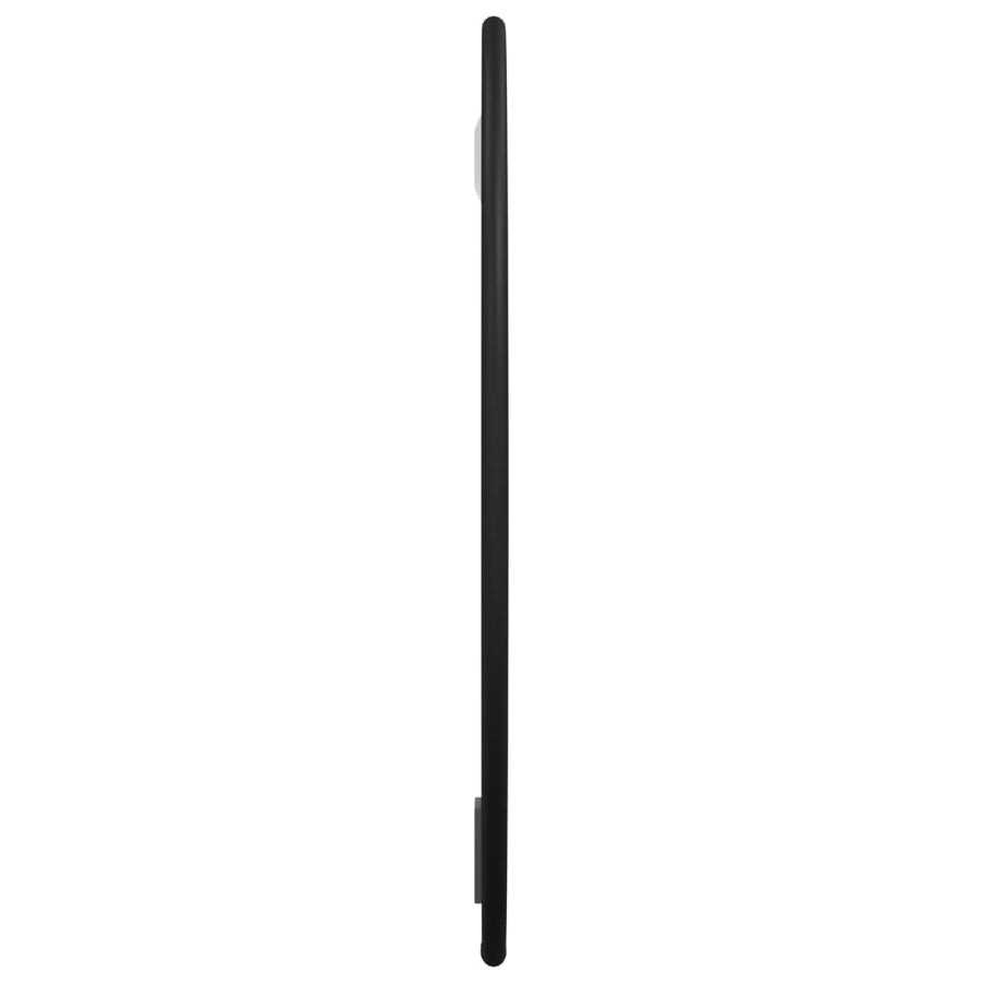 Wandspiegel Rond Ø30 Cm Ø 30 cm Zwart
