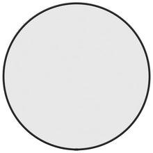 Wandspiegel Rond Ø50 Cm Ø 50 cm Zwart
