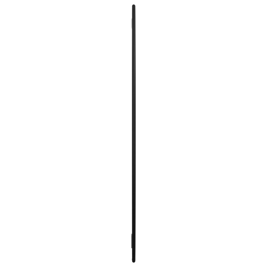 Wandspiegel Rond Ø60 Cm Ø 60 cm Zwart