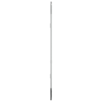 Wandspiegel 50X20 Cm Ovaal Zilverkleurig