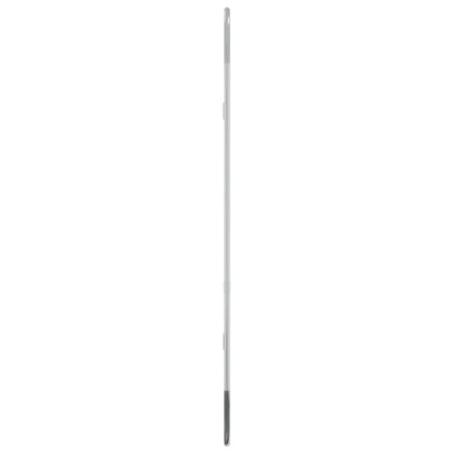 Wandspiegel 60X25 Cm Ovaal Zilverkleurig