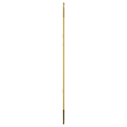 Wandspiegel 70X30 Cm Ovaal Goudkleurig