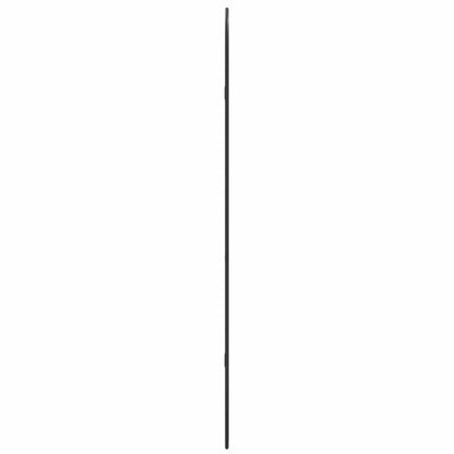 Wandspiegel Ovaal 100 x 45 cm