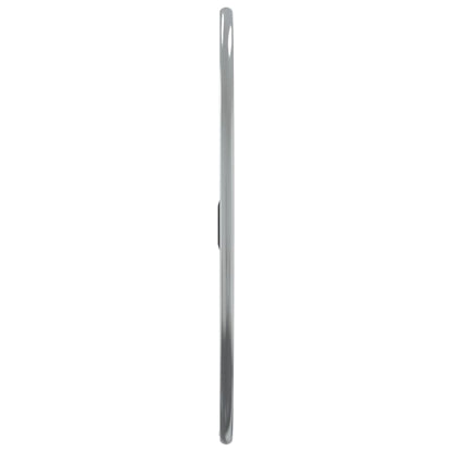 Wandspiegel 30x25 cm zilverkleurig 30 x 25 cm Zilver