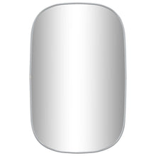 Wandspiegel 70X45 Cm Zilverkleurig 70 x 45 cm