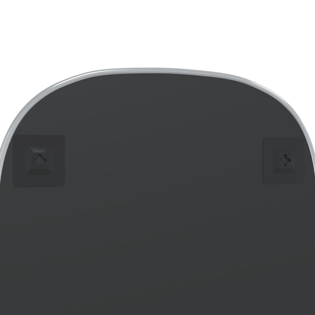 Wandspiegel 70X45 Cm Zilverkleurig 70 x 45 cm