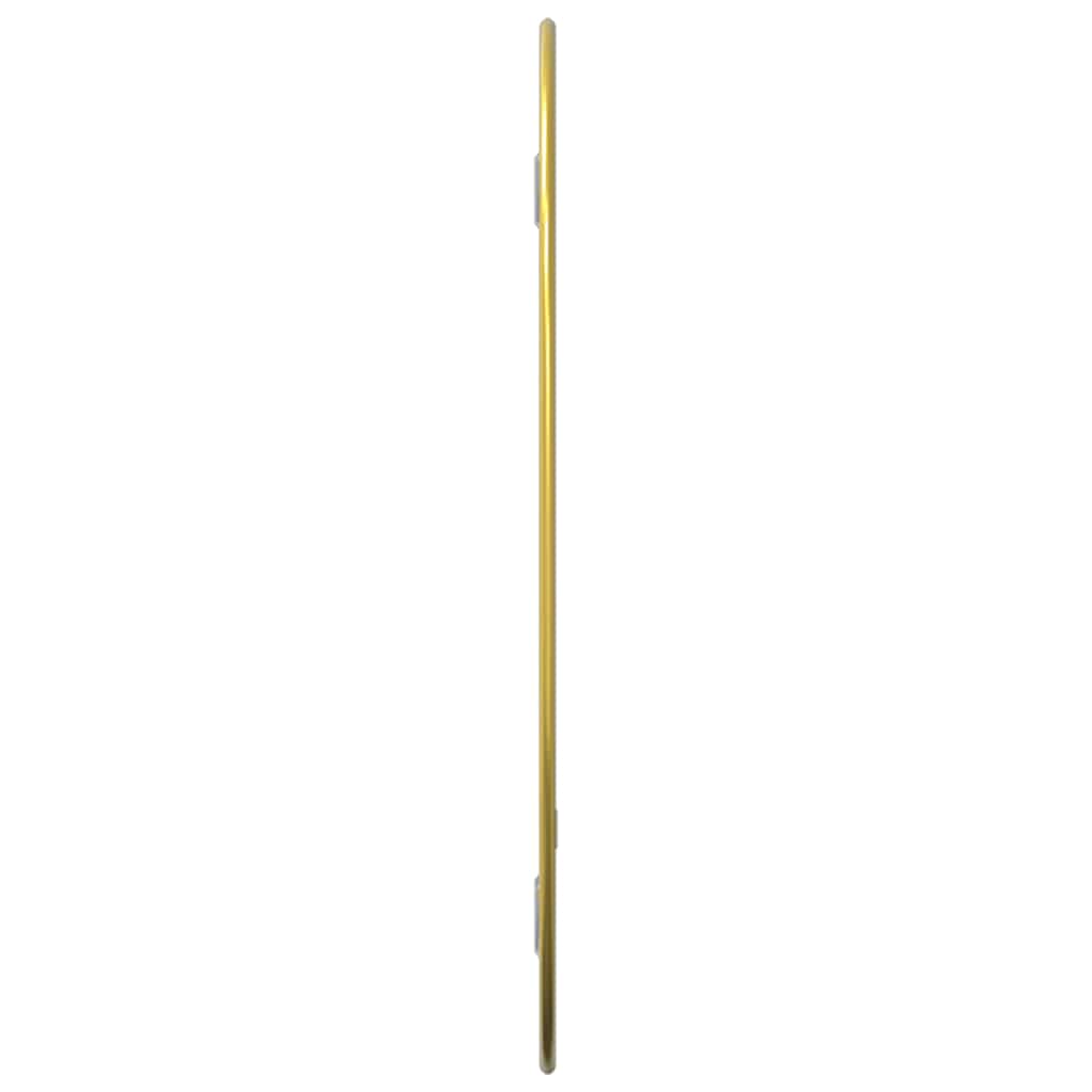 Wandspiegel Kleurig 40 x 30 cm Goud
