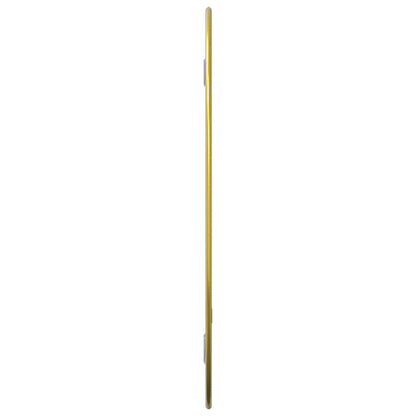 Wandspiegel Kleurig 40 x 30 cm Goud