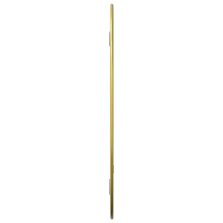 Wandspiegel Kleurig 40 x 30 cm Goud