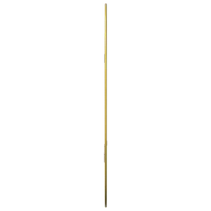 Wandspiegel Kleurig 50 x 35 cm Goud