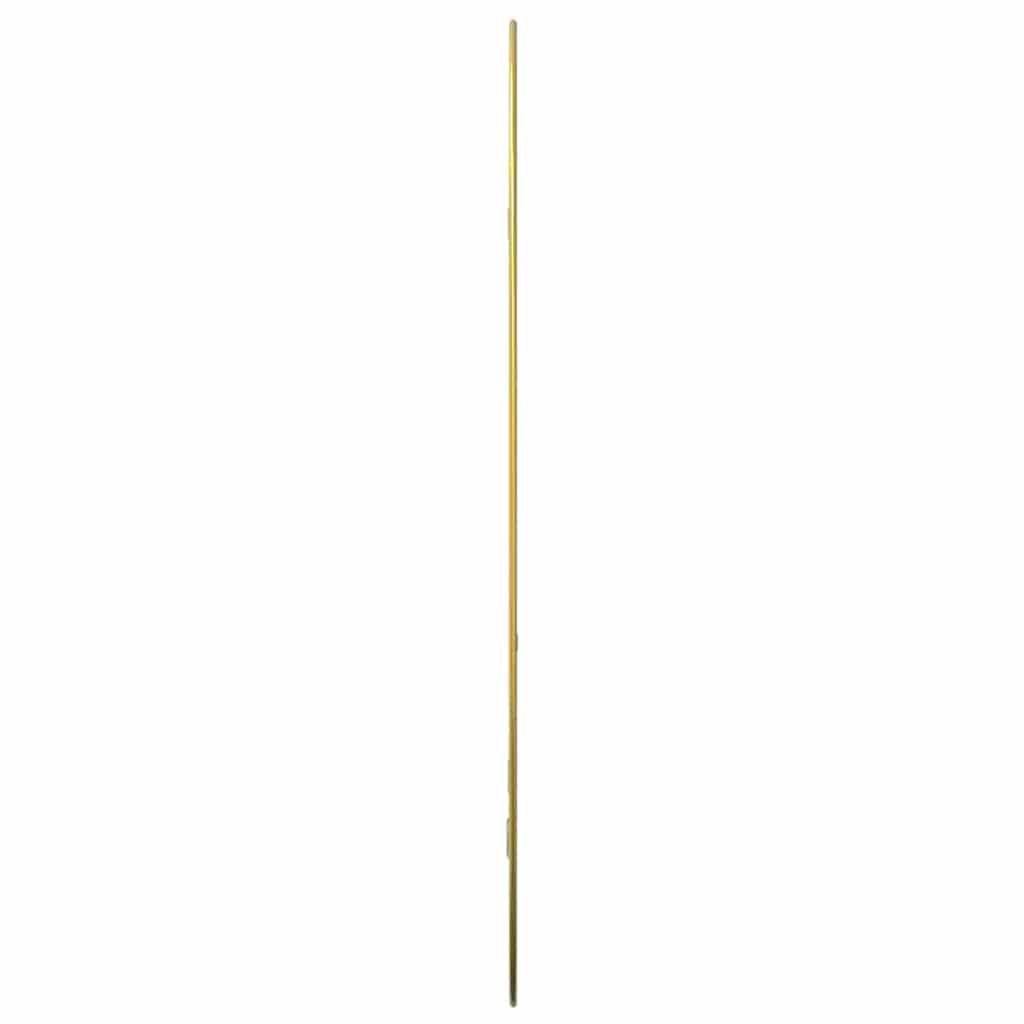 Wandspiegel Kleurig 70 x 45 cm Goud