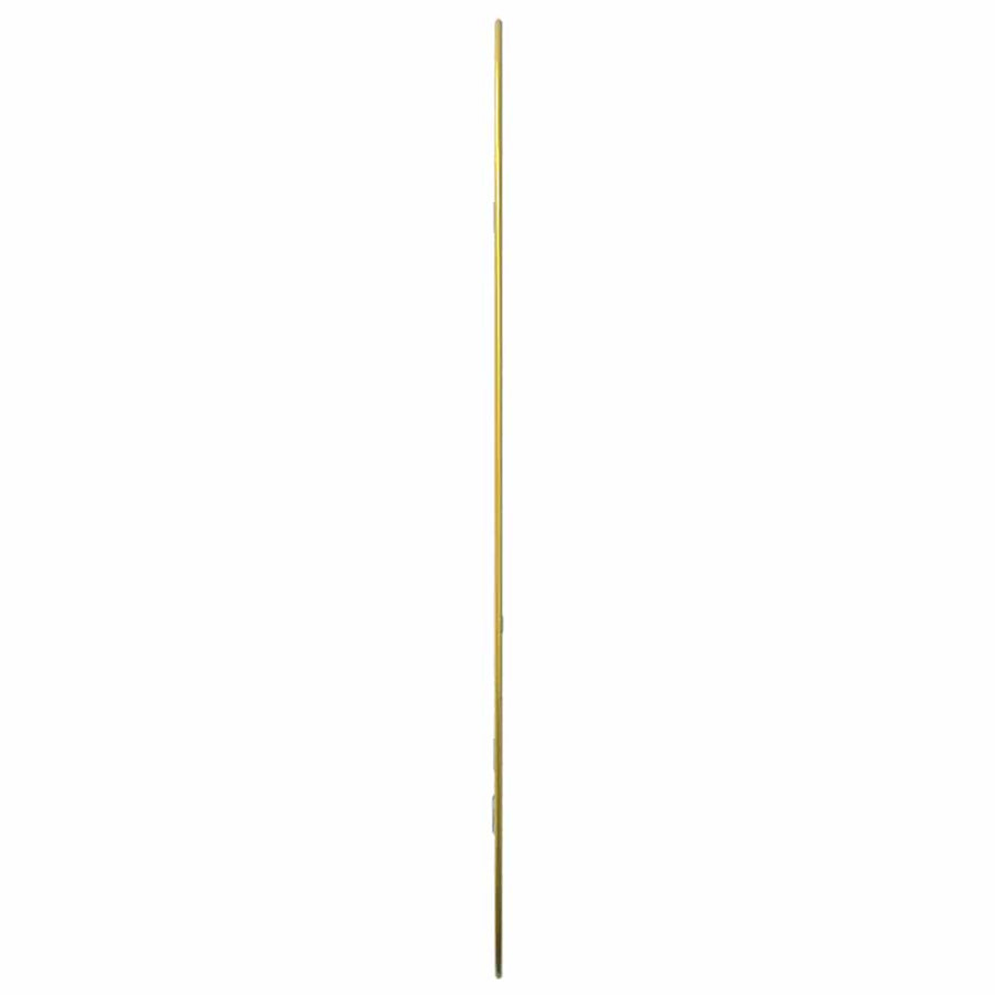 Wandspiegel Kleurig 70 x 45 cm Goud