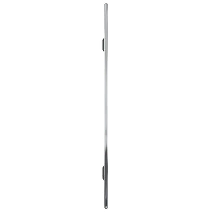 Wandspiegel 60X50 Cm Zilverkleurig