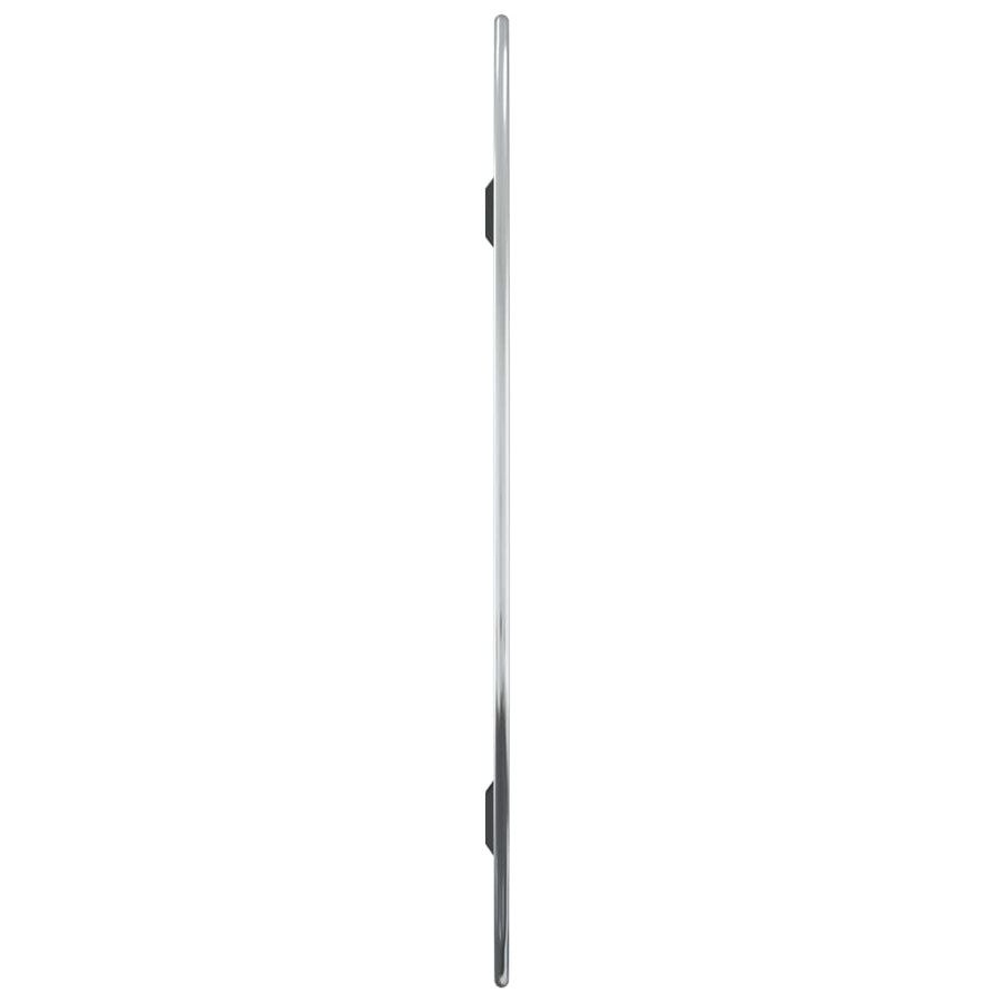 Wandspiegel 60X50 Cm Zilverkleurig