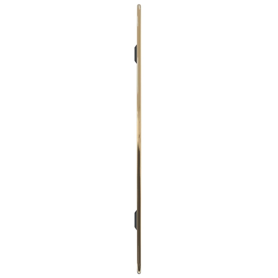 Wandspiegel 50X40 Cm Goudkleurig