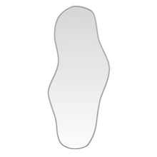Wandspiegel 70X30 Cm Zilverkleurig