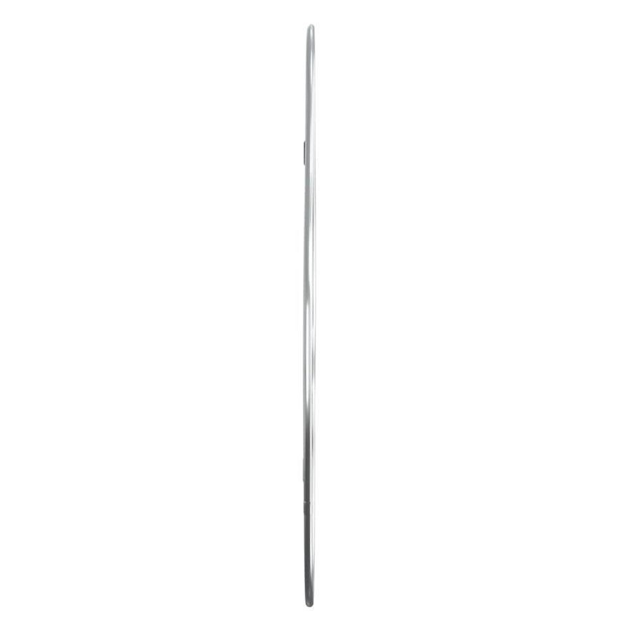 Wandspiegel Kleurig 60 x 50 cm Zilver