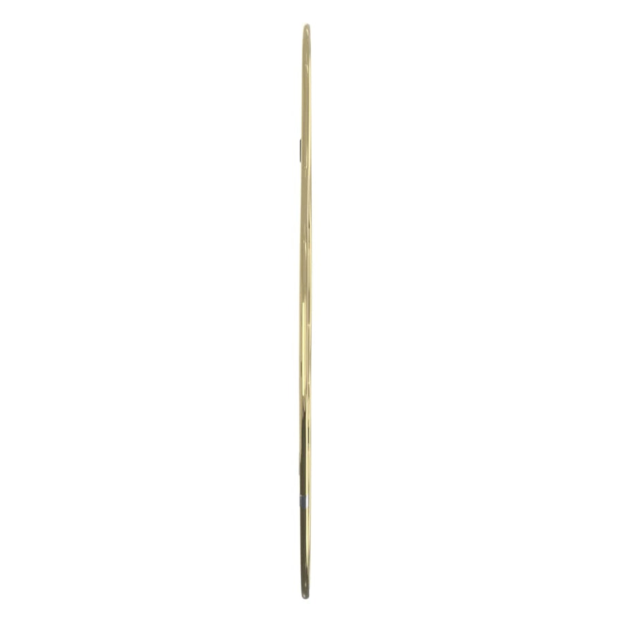 Wandspiegel Kleurig 50 x 40 cm Goud