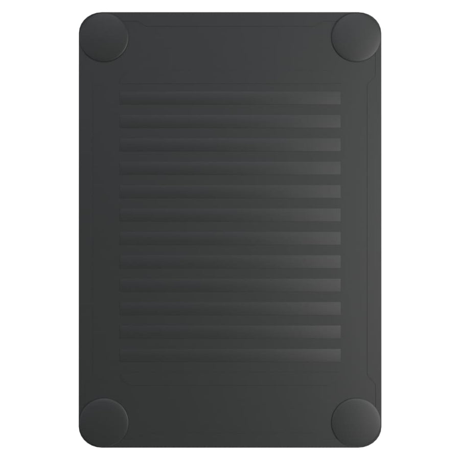Monitorstandaard 43X30,5X13 Cm Zwart