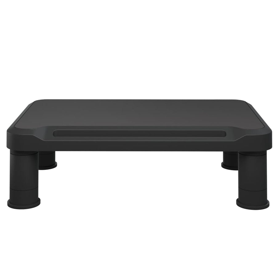 Monitorstandaard 38X24X10,5 Cm Zwart