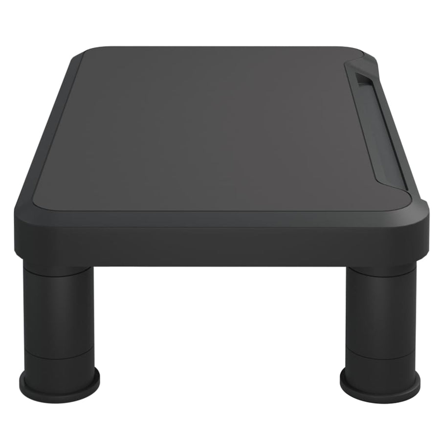 Monitorstandaard 38X24X10,5 Cm Zwart